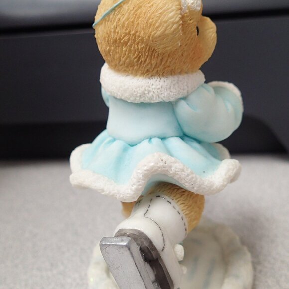 Cherished Teddies Shannon A Figure 8, Our Friendhship is Great - Picture 3 of 5